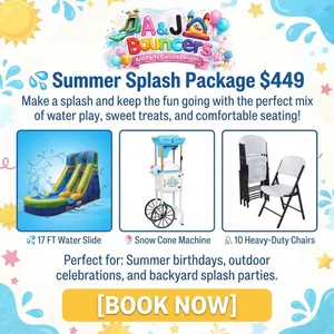 Summer Splash Package