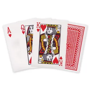 Jumbo Playing Cards