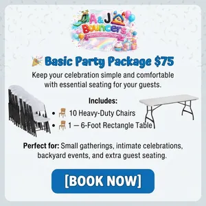 Basic Party Package