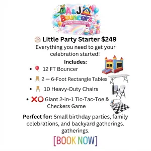 Little Party Starter