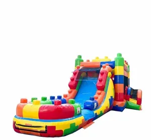 Building Block Wet/Dry Combo