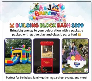Building Block Bash