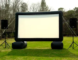 Inflatable Outdoor Movie Screen