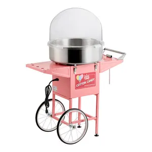 Cotton Candy Machine Cart