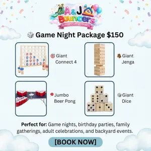 Game Night Package