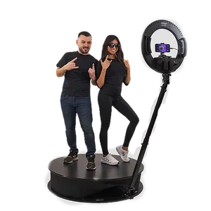 360 Photo Booth Experiences