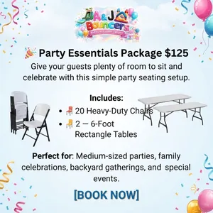 Party Essentials Package