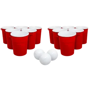 Jumbo Beer Pong