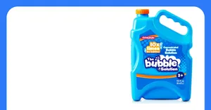 Bubble Solution