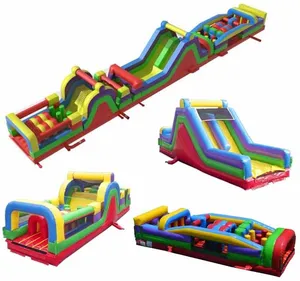 OBSTACLE COURSE