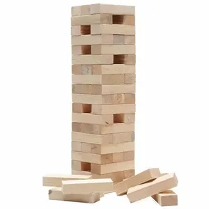 Giant Wooden Jenga
