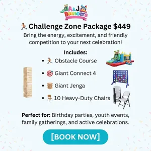 Challenge Zone Package