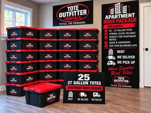 Apartment Move Package