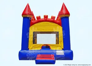 Castle Bounce House (4 Hours)