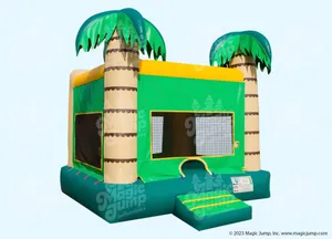 Palm Bounce House (4 Hour Rental)