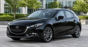 2017 Mazda3 Touring Hatchback