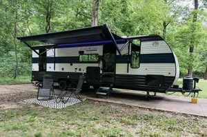 2025 Forest River RV Cherokee Grey Wolf 26DBH