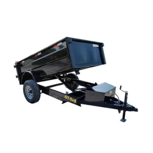 Small Dump Trailer