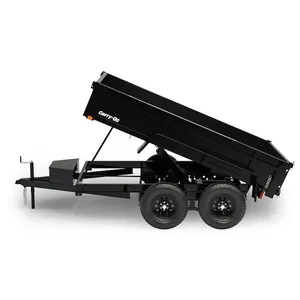 Large Dump Trailer 