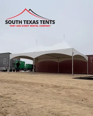 South Texas Tents LLC website photo
