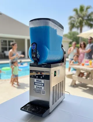 Family-Friendly Slushie Machine Rental Atlanta | Margarita Machine ...