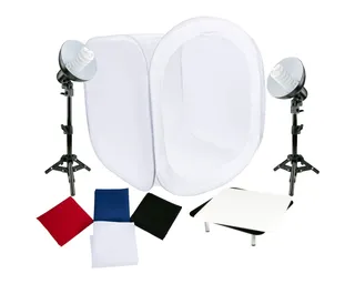 Studio Lighting and Equipment Studio Boise Photography Center