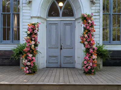 Real and Faux Florals for Your Wedding in Toronto