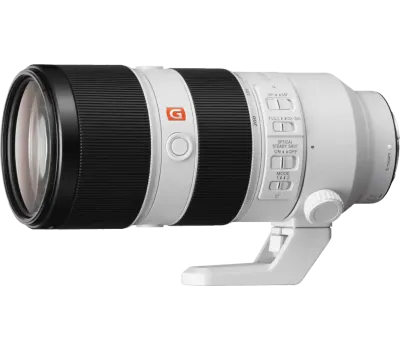 Sony e-mount SEL70200GM Camera Lens 70 to 200mm rental Dallas TX