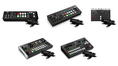 Roland Video Switcher rental Dallas TX