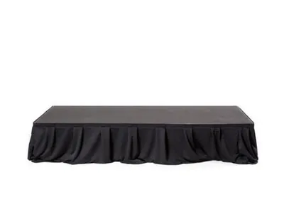 Stage Skirt rental Dallas TX