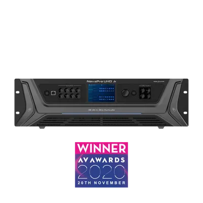 NovaStar NovaPro UHD Jr rental Dallas TX
