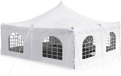 20X20 Canopy Tent With Delivery/Pickup & Setup rental Dallas TX
