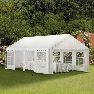 Canopy Tents 10x10 with Setup rental Dallas TX