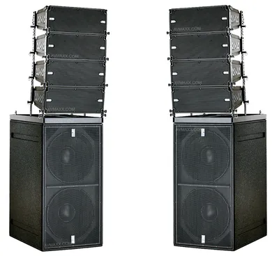 dBTechnologies DVA S20 Active Subwoofer rental Dallas TX