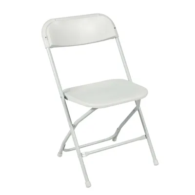 Chair (White) rental Dallas TX
