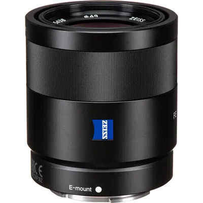 Sony Sonnar T* FE 55mm f/1.8 ZA Lens rental Dallas TX