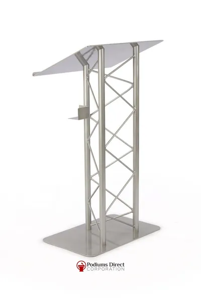 Metal Podium rental Dallas TX