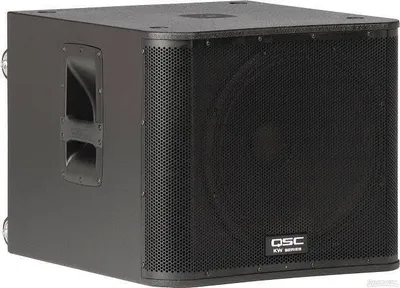 QSC KW181 rental Dallas TX