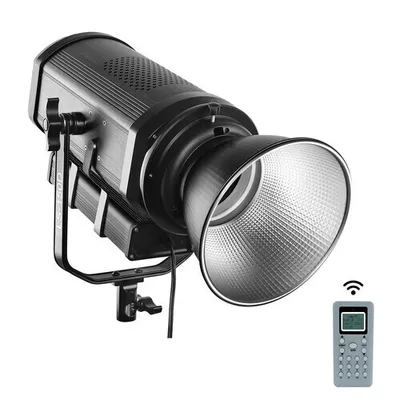 GVM LS-150D LED Daylight Video Light rental Dallas TX