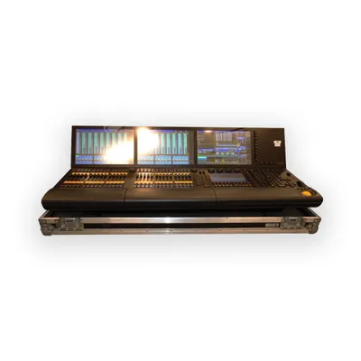 grand MA 2 Lighting console rental Dallas TX