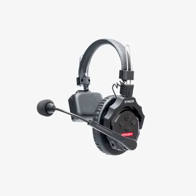 Synco Wireless Coms Headsets rental Dallas TX