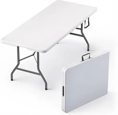 Folding Party Table rental Dallas TX