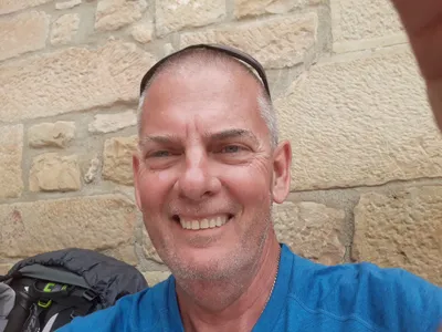 Owner of Busselton E-Bike Hire.