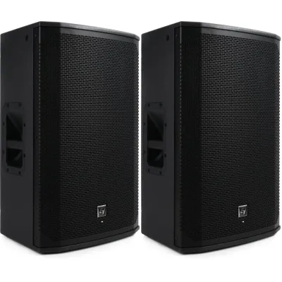 Electro Voice Speakers 