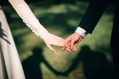 Adelaide Wedding Sound Couple Holding Hands