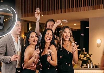 360 Spinner Booth Adelaide