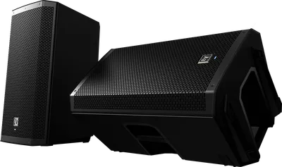 EV ZLX Speakers