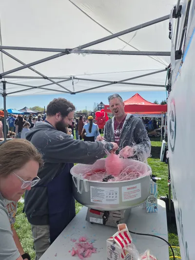 Christian Brothers automotive 2026 Star Eggstravaganza
