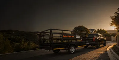 Drive Thru Trailer Hire launching in Greenways, Strand with convenient online trailer bookings.
