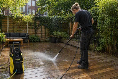 Hogedrukreiniger huren Amsterdam West | RENTXL